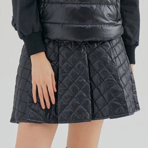 [공식]테일러메이드 여성 퀼팅 패딩 플레어 큐롯 TWCPM8291-199