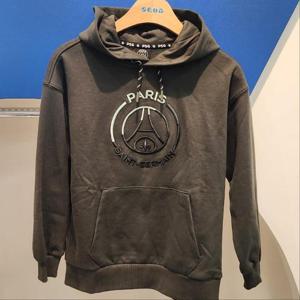 에스핏 HC23 기모 PSG 3도 크레스트 후드티셔츠 SJY711MKHT74