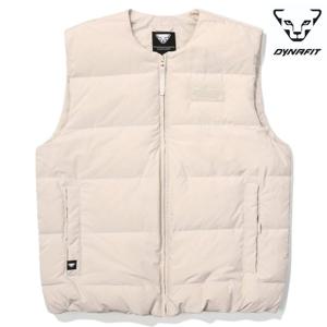 다이나핏 [택가 179,000원] 남여공용 유넥 튜브 슬림 다운 베스트 YUW23550E6