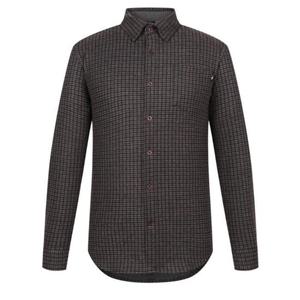 팬텀골프 세이브존07 남성 체크패턴 셔츠 211D3JS101