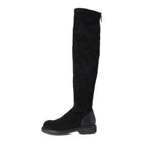 [오브엠][택가269,000] 캐주얼 패치워크 롱부츠_F23L9567