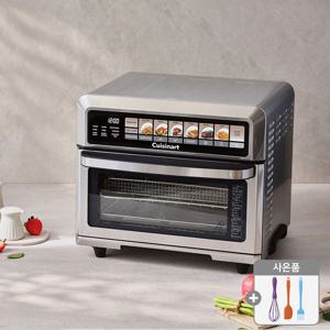 디지털 에어프라이어 오븐 TOA-75KR+실리콘조리도구3종 증정