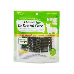 닥터 덴탈케어 (클로렐라) 100g 강아지 애견간식