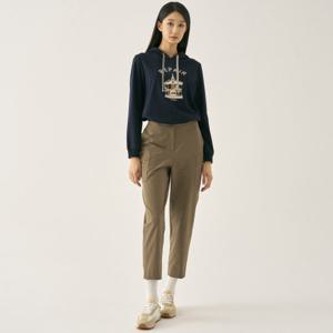 [지센][지센] 스판 포켓 배기 팬츠 LSPTN971_BE