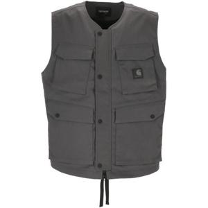 칼하트 WIP 베스트 I03361587XX GRAPHITE DOM