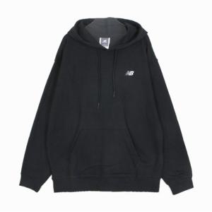 뉴발란스후드티 EQS NBN0FCOG01-19 스포츠 에센셜 스몰로고 후드티(SEMI OVER FIT)