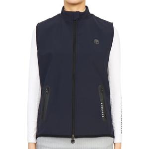 하이드로겐 골프웨어 여성 기모 조끼 GCW102 E08