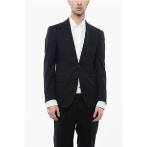 꼬르넬리아니 수트 자켓 836275 9118060 001 DROP 7R Blue
