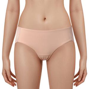 [비비안(언더웨어)]사계절 심플한 여성햄팬티 3종택1BPV158APAPRI