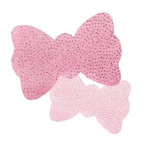 트윙클 앞머리 찍찍이_앞머리 고정_리본_4EA