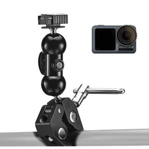 클램프 매직 암 라이트 거치대 dji 오즈모 액션 캠