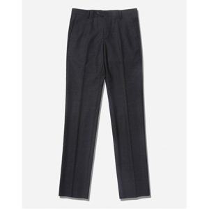 [티아이포맨][T.I FORMEN] 울 팬시얀 트윌조직 팬츠_M238MTP102M