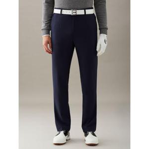 빈폴골프 남성 기모 면터치 스트레이트 팬츠  네이비 BJ4X21B10R