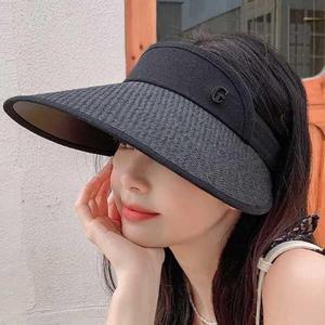 [라일리] Rly 선캡 자외서차단 썬바이져 스타일 바캉스 선바이져