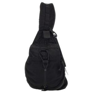 [씨피컴퍼니] CP 24FW 로고 자수 슬링백 블랙 17CMAC075A 005269