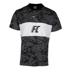 나이키반팔티 매장판 ZQJ DV9770-068 나이키 드라이 핏 FC 반팔 저지