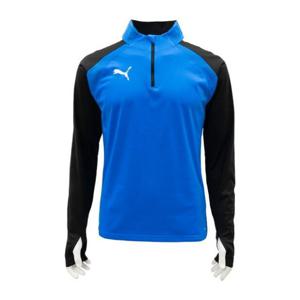 [푸마]푸마긴팔티 매장판 ZQJ 657492-02 푸마 팀리가 1/4 집탑 A