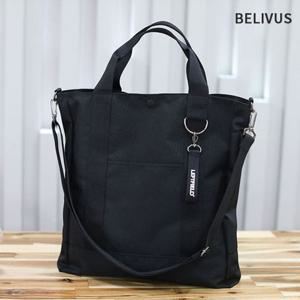 빌리버스 남자 크로스백 BCB302 캔버스 가방 에코백