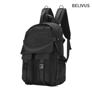 빌리버스 남자 백팩 BVD039 데일리 학생 신학기 가방