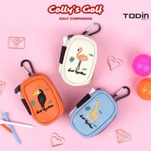 주패밀리 콜리스 클립볼주머니