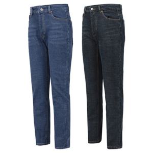 모렉스 남성 찰떡 면 스판 기모 베이직 청바지 Model No_YGB4066