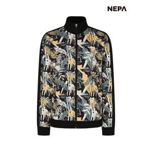 [네파]네파 여성 액티브 프린트 트레이닝 자켓 7H26221