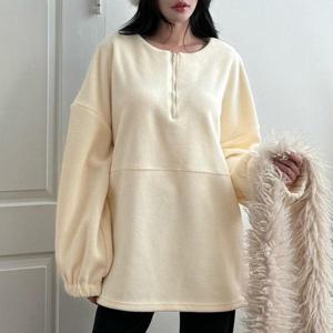 빅사이즈 412 웨어링무드루즈집업티 DLTT607