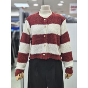 밀스튜디오 세이브존04 라운드 니트가디건 LR2CDS100