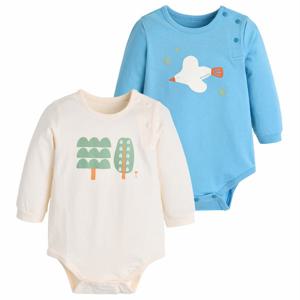 [모이몰른] 아미고싱글바디슈트2종세트 M251BUN05P