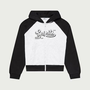 행텐틴즈 여아 래글런셋업 배색 후드집업_100(14510-134-253-07)