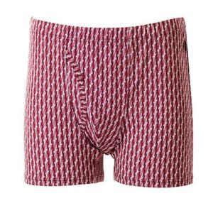 [와코루] WMP2420F(소변구 유)  폴리스판 지그재그나염 남성 프리핏 드로즈팬티