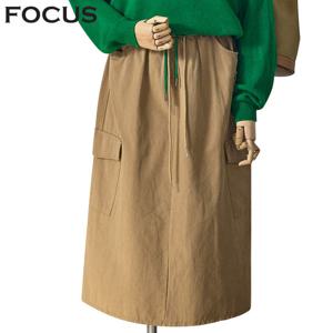 [포커스] 사이드포켓스커트(FS4A7SK0095)