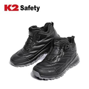 [도매마트]K2 윈터라이트 겨울 경량 5인치 작업화 현장화 선심X