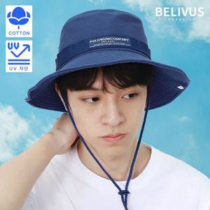 빌리버스 남자 사파리 벙거지 등산 캠핑 모자 BPH009