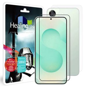 갤럭시S25플러스 3D 풀커버 강화유리액정1매 후면1매