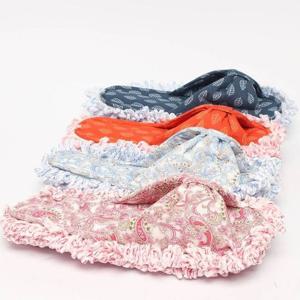 국산 탈부착 극세사 청소 걸레신발