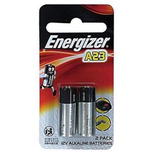 건전지 에너자이저)차량 리모콘용 건전지(A23/2개입)