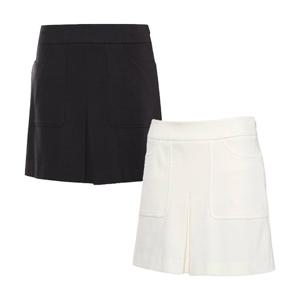 [와이드앵글] 여성 WG 아웃포켓 팬츠스커트 L_WWW23Q72