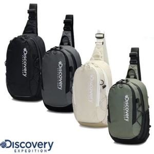 [디스커버리DXSG1514N 남여공용리버티 라지 슬링백