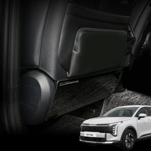 [DKMALL]자동차 더뉴 스포티지 NQ5 시트백 커버 킥매트 보호커버