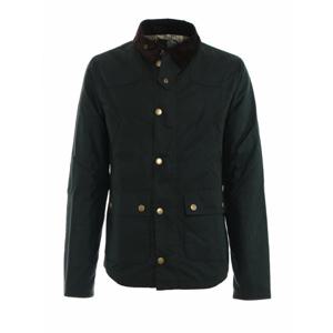 [BARBOUR] 라프리마 남성 캐주얼 자켓 Reelin Sage 왁스 MWX1106SG51 그린 /8