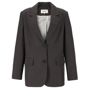 [에이비에프지]백 트임 포인트 정장 셋업(재킷) APZ5HJA2G