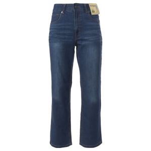 [뱅뱅]여성 속밴드 슬림 스트레이트 스판 청바지 NQL245