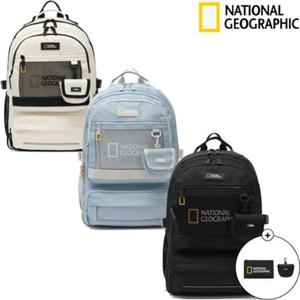 [내셔널지오그래픽]   듀블 백팩 책가방 N241ABG040 N241ABG030