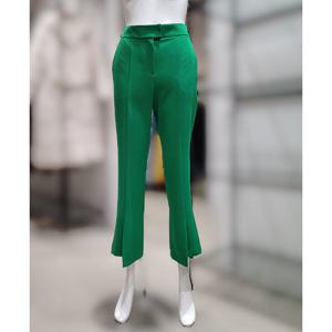 [SI][SI] SI뒷밴딩 앞트임 언발 슬랙스SIPAB92400 (P003519173)