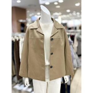 소고 세이브존01 봄 카라넥 양가죽 재킷 AL1WA14