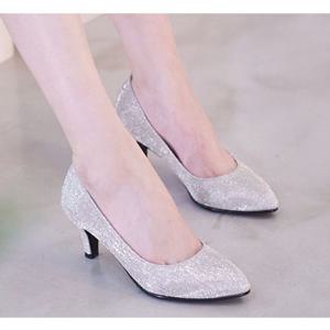 am9709 여성구두 정장구두 6.5cm굽 20대 30대 40대