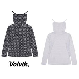 볼빅 여성 골프 패턴 귀달이 베이스레이어 VLBSP393