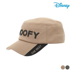 [디즈니골프]남성 심플로고 자수 볼캡 모자 DN3MAC002