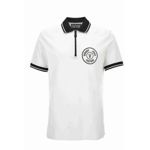 베르사체 반팔 티셔츠 77GAGT03 CJ01T003 White